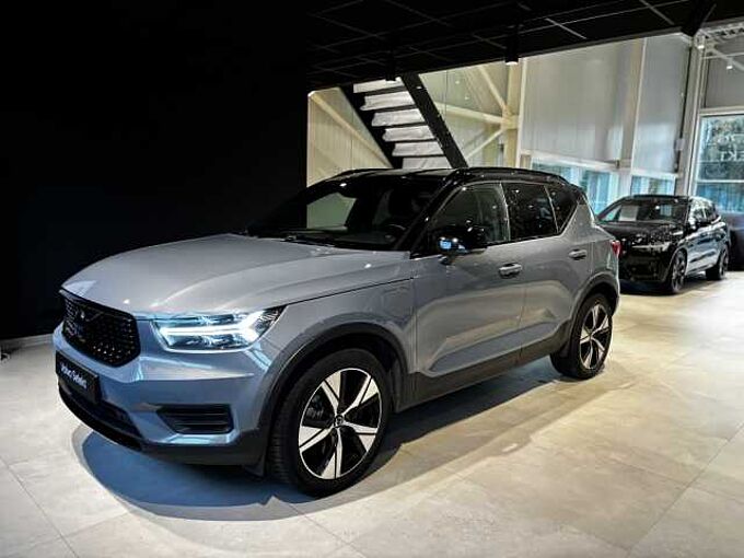 Volvo XC40 Recharge R-Design, T4 plug-in hybrid