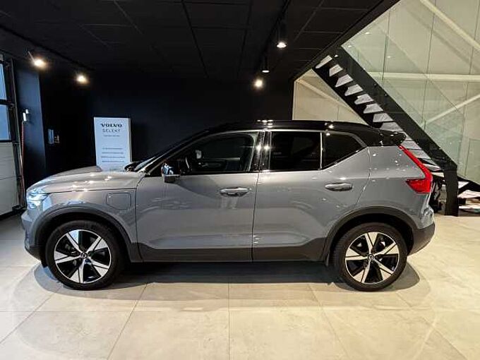 Volvo XC40 Recharge R-Design, T4 plug-in hybrid