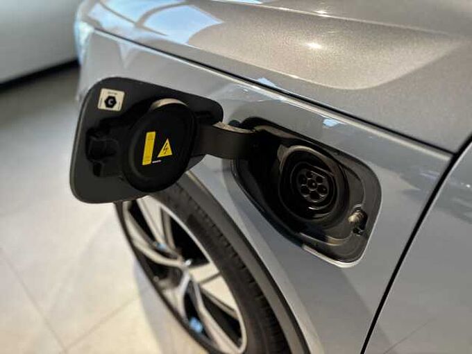 Volvo XC40 Recharge R-Design, T4 plug-in hybrid