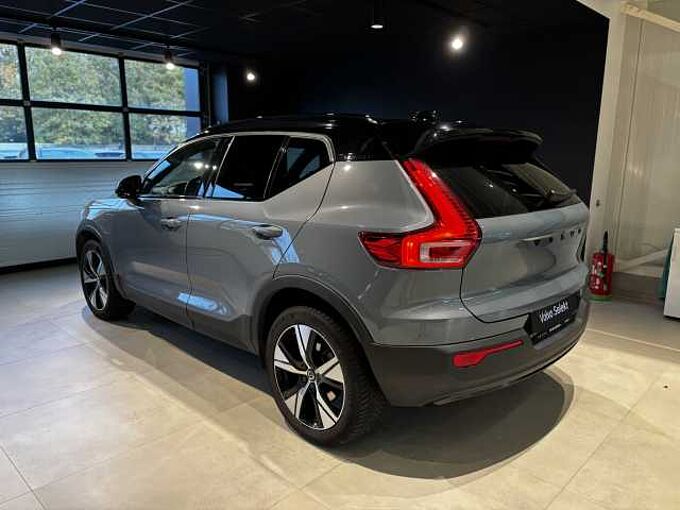 Volvo XC40 Recharge R-Design, T4 plug-in hybrid