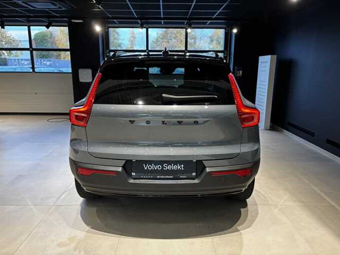 Volvo XC40 Recharge R-Design, T4 plug-in hybrid