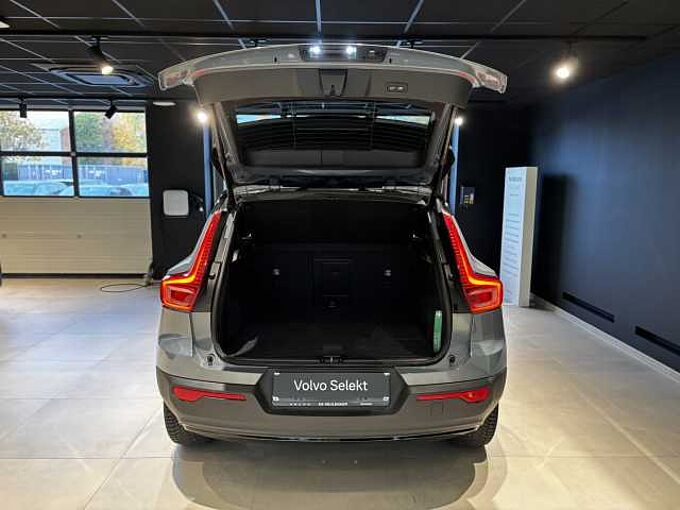 Volvo XC40 Recharge R-Design, T4 plug-in hybrid