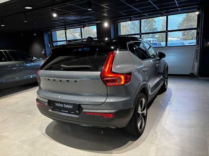 Volvo XC40 Recharge R-Design, T4 plug-in hybrid