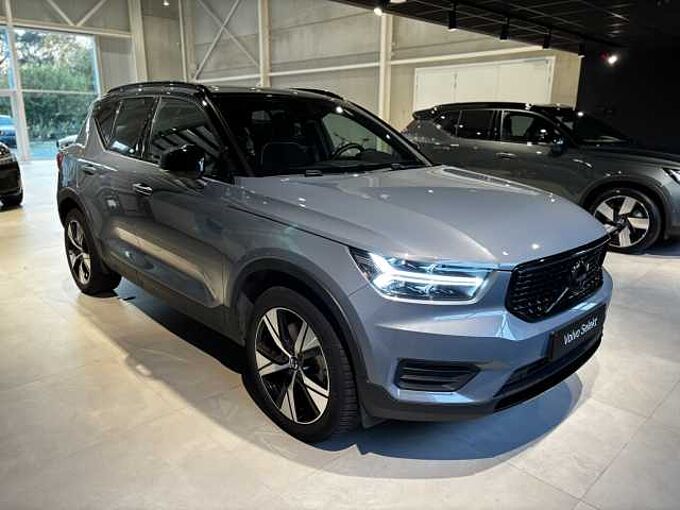 Volvo XC40 Recharge R-Design, T4 plug-in hybrid