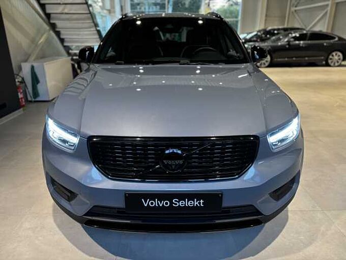 Volvo XC40 Recharge R-Design, T4 plug-in hybrid