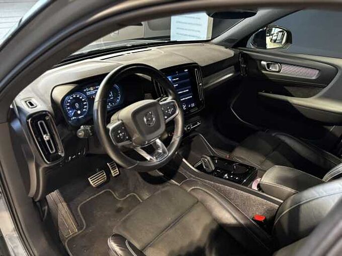 Volvo XC40 Recharge R-Design, T4 plug-in hybrid