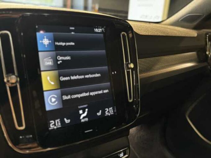 Volvo XC40 Recharge R-Design, T4 plug-in hybrid