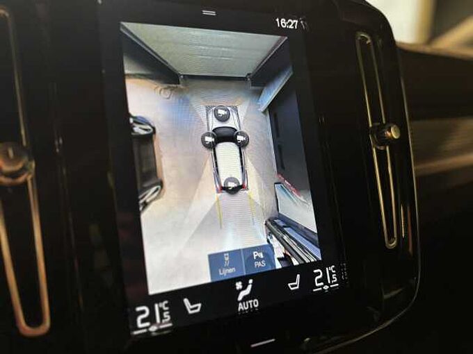 Volvo XC40 Recharge R-Design, T4 plug-in hybrid