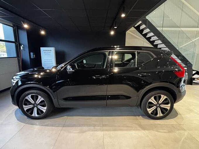 Volvo XC40 Recharge Plus, Single Motor, Eléctrico