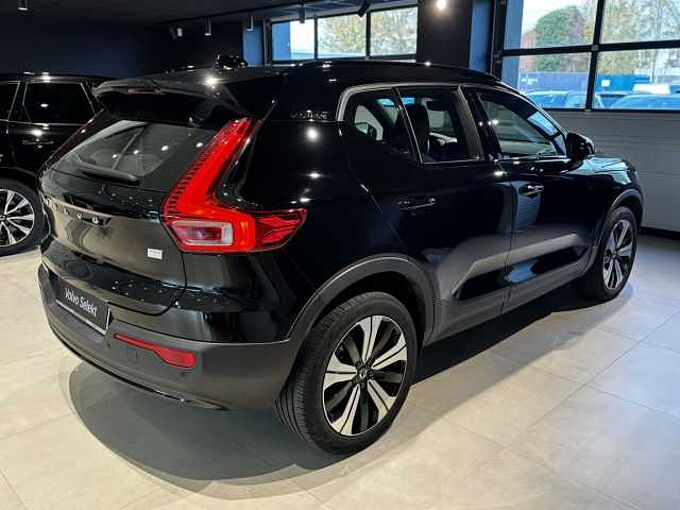 Volvo XC40 Recharge Plus, Single Motor, Eléctrico