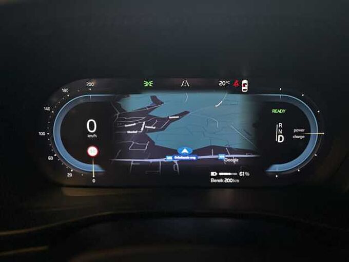 Volvo XC40 Recharge Plus, Single Motor, Eléctrico