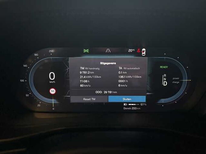 Volvo XC40 Recharge Plus, Single Motor, Eléctrico