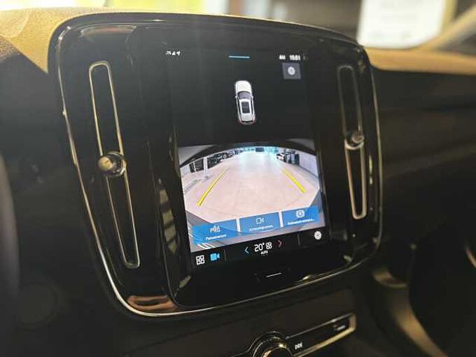 Volvo XC40 Recharge Plus, Single Motor, Eléctrico