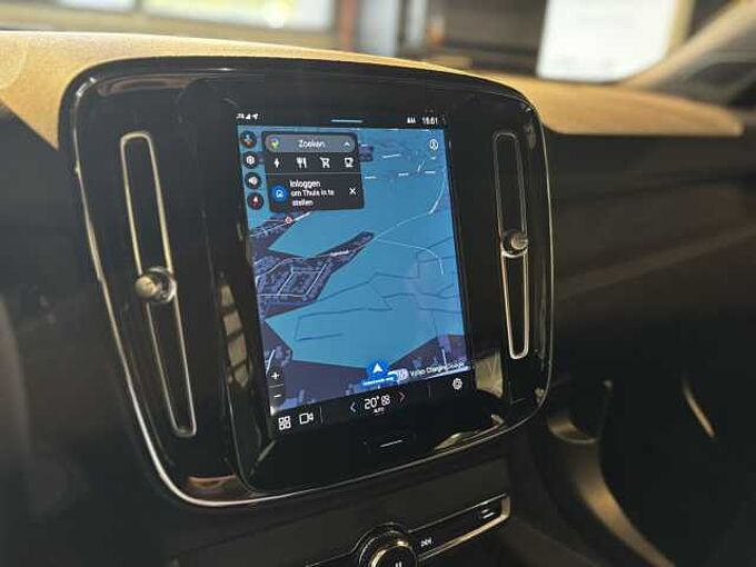 Volvo XC40 Recharge Plus, Single Motor, Eléctrico