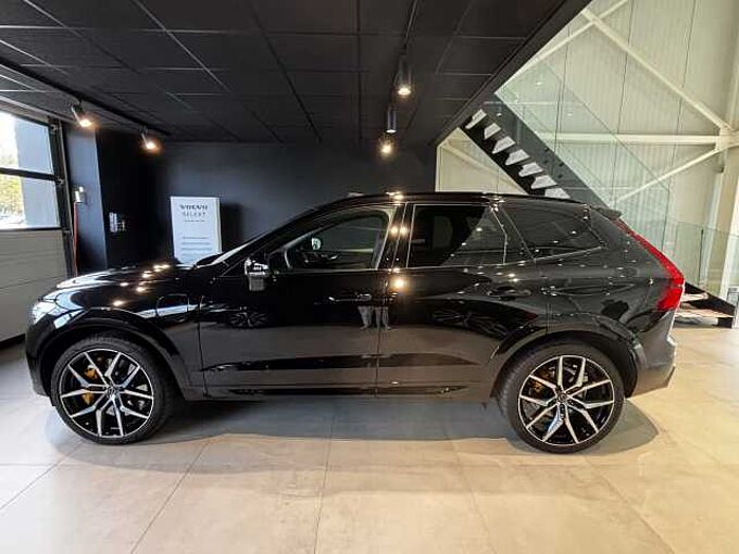 Volvo XC60 Polestar Engineered, T8 AWD Plug-in hybrid, DIRECTIEWAGEN