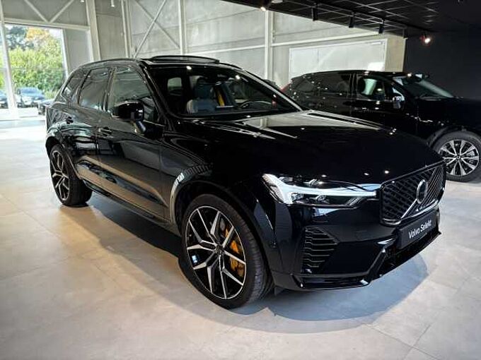 Volvo XC60 Polestar Engineered, T8 AWD Plug-in hybrid, DIRECTIEWAGEN