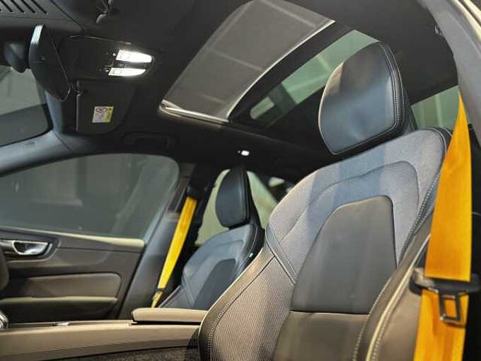 Volvo XC60 Polestar Engineered, T8 AWD Plug-in hybrid, DIRECTIEWAGEN