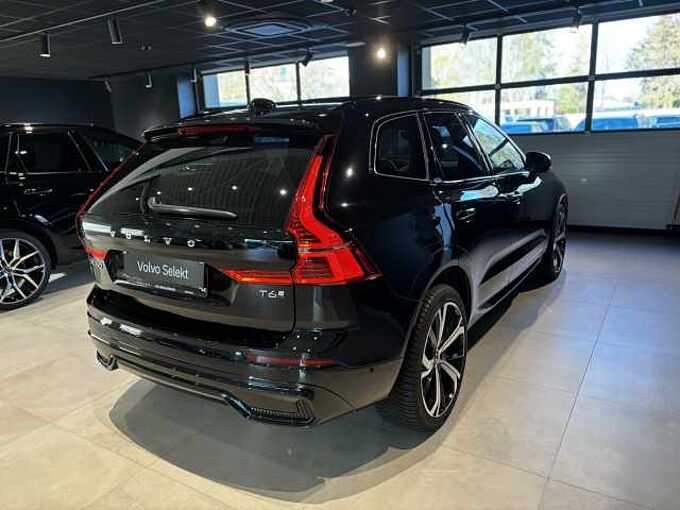 Volvo XC60 Ultra, T6 AWD PHEV