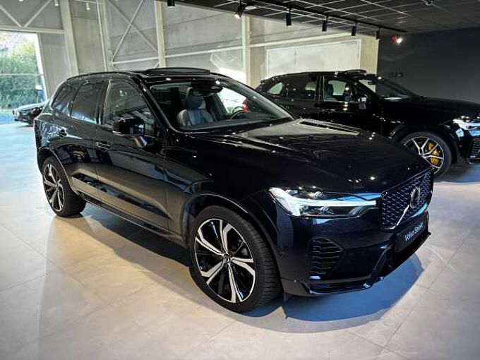 Volvo XC60 Ultra, T6 AWD PHEV