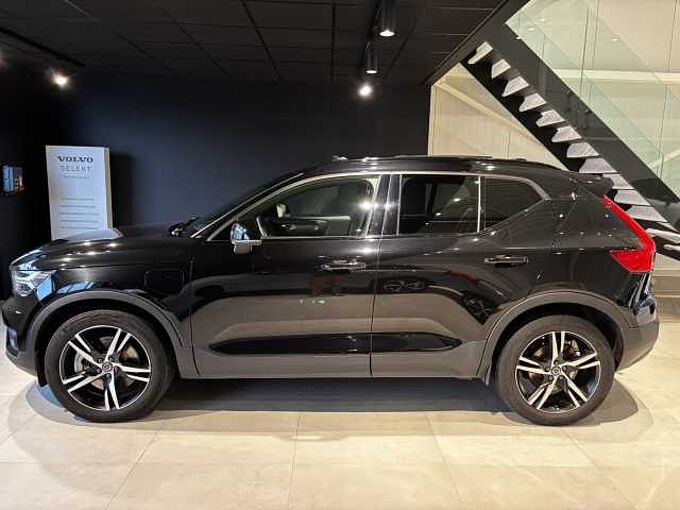 Volvo XC40 Recharge R-Design, T4 plug-in hybrid