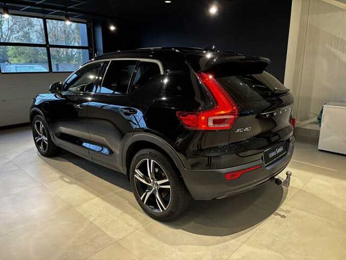 Volvo XC40 Recharge R-Design, T4 plug-in hybrid
