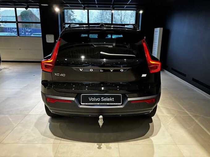 Volvo XC40 Recharge R-Design, T4 plug-in hybrid