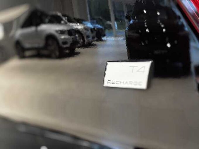 Volvo XC40 Recharge R-Design, T4 plug-in hybrid