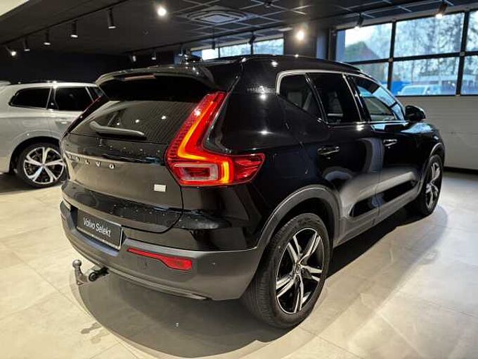 Volvo XC40 Recharge R-Design, T4 plug-in hybrid
