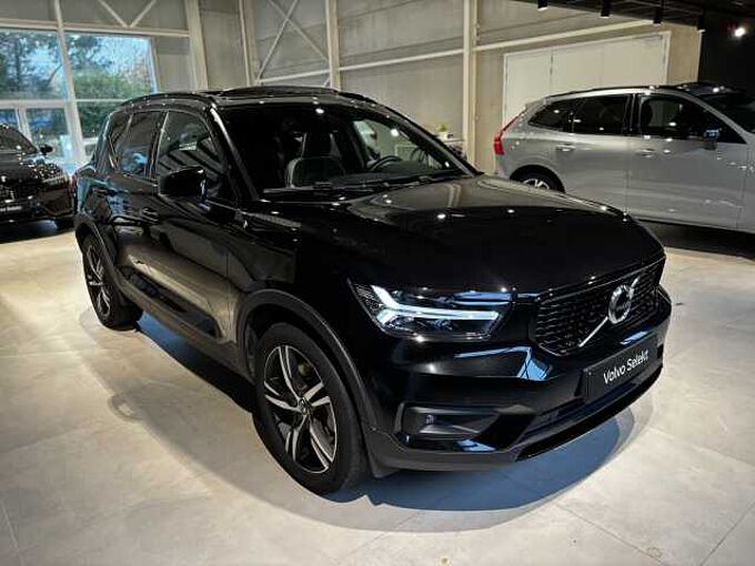 Volvo XC40 Recharge R-Design, T4 plug-in hybrid