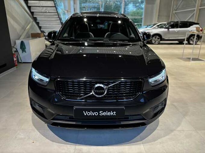 Volvo XC40 Recharge R-Design, T4 plug-in hybrid