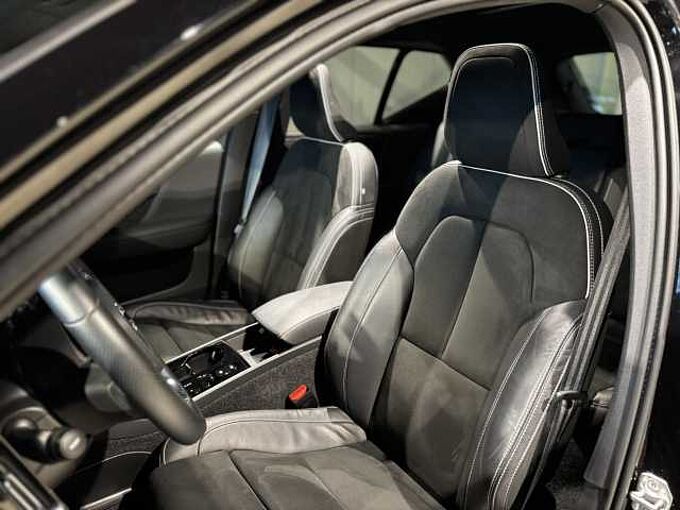 Volvo XC40 Recharge R-Design, T4 plug-in hybrid