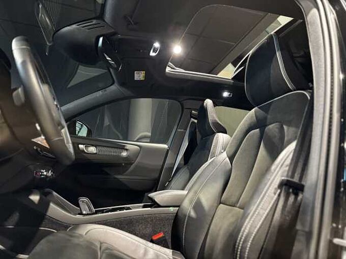 Volvo XC40 Recharge R-Design, T4 plug-in hybrid