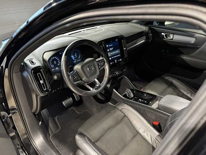 Volvo XC40 Recharge R-Design, T4 plug-in hybrid