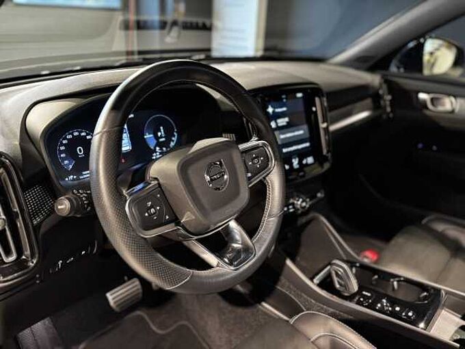 Volvo XC40 Recharge R-Design, T4 plug-in hybrid