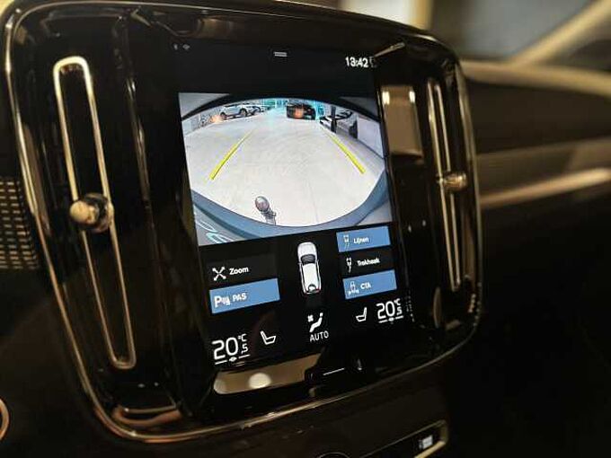 Volvo XC40 Recharge R-Design, T4 plug-in hybrid