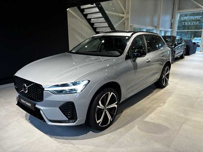 Volvo XC60 Plus, B4 Mild-Hybrid, Benzin, Dark