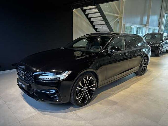 Volvo V90 Recharge R-Design, T6 AWD Plug-in Hybrid