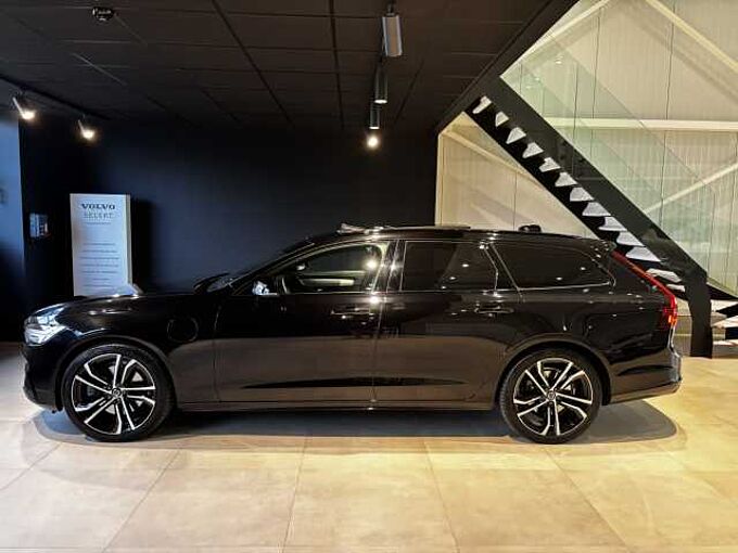 Volvo V90 Recharge R-Design, T6 AWD Plug-in Hybrid