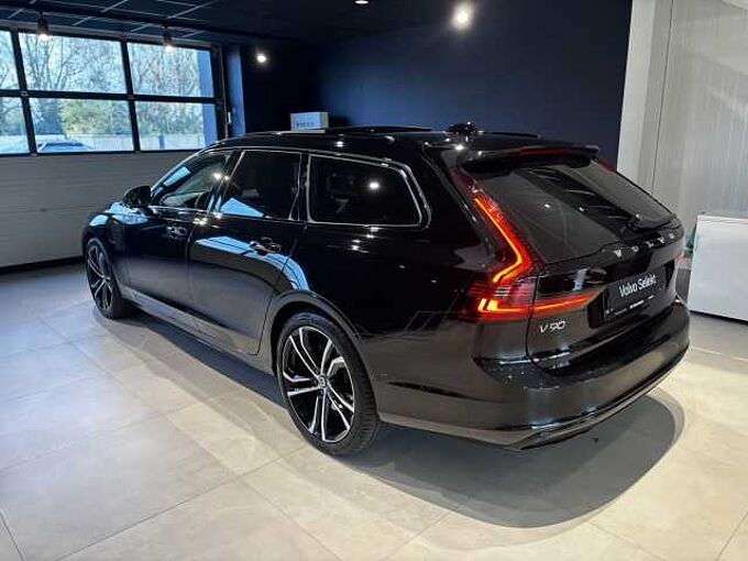 Volvo V90 Recharge R-Design, T6 AWD Plug-in Hybrid