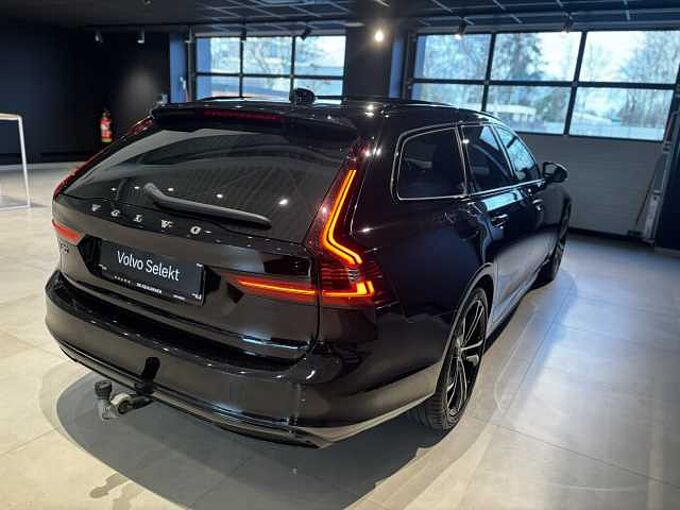 Volvo V90 Recharge R-Design, T6 AWD Plug-in Hybrid
