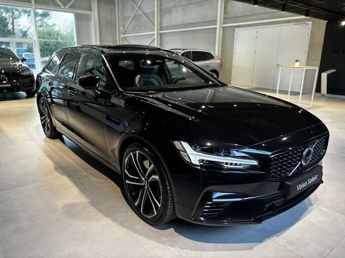 Volvo V90 Recharge R-Design, T6 AWD Plug-in Hybrid