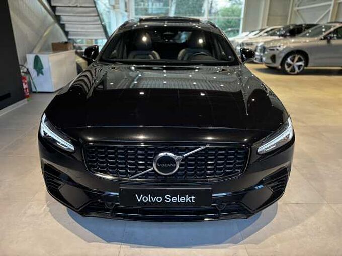Volvo V90 Recharge R-Design, T6 AWD Plug-in Hybrid