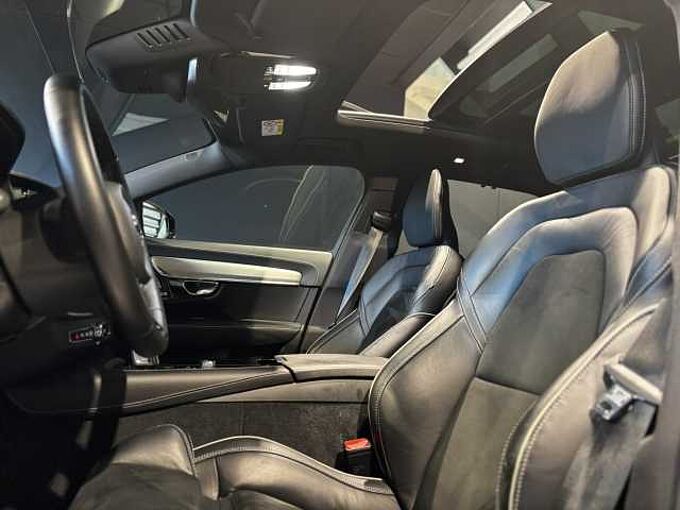 Volvo V90 Recharge R-Design, T6 AWD Plug-in Hybrid