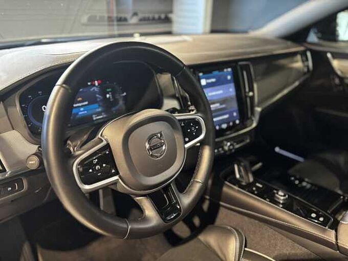 Volvo V90 Recharge R-Design, T6 AWD Plug-in Hybrid