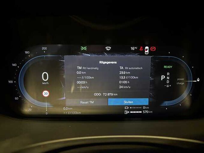 Volvo V90 Recharge R-Design, T6 AWD Plug-in Hybrid