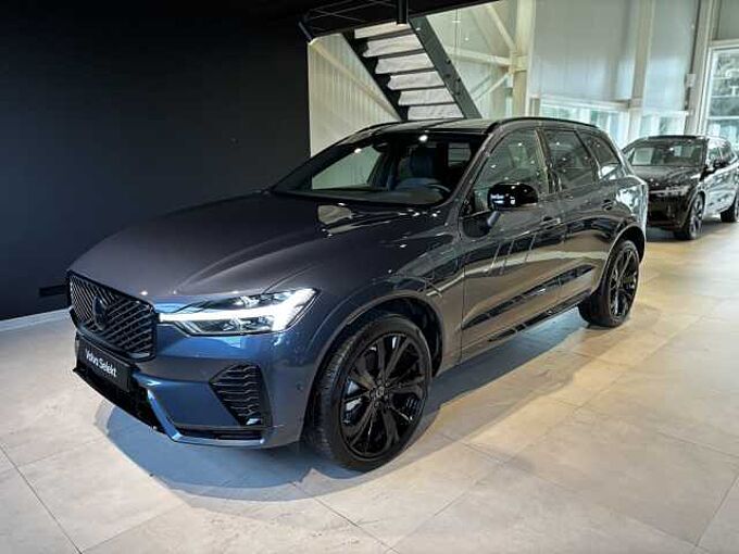 Volvo XC60 Black Edition Plus, T6 AWD PHEV - SLECHTS 1.000 km!