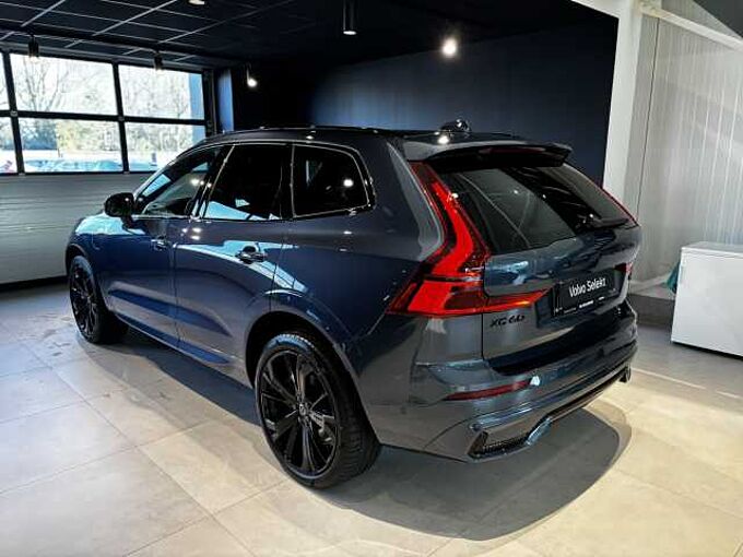 Volvo XC60 Black Edition Plus, T6 AWD PHEV - SLECHTS 1.000 km!