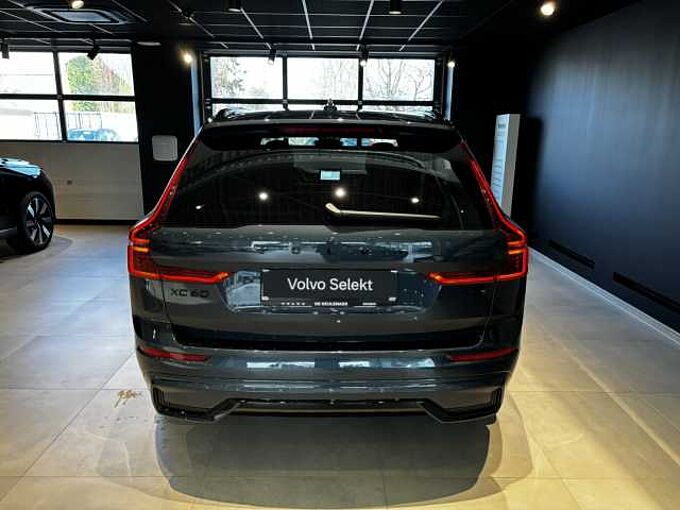 Volvo XC60 Black Edition Plus, T6 AWD PHEV - SLECHTS 1.000 km!