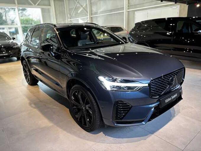 Volvo XC60 Black Edition Plus, T6 AWD PHEV - SLECHTS 1.000 km!