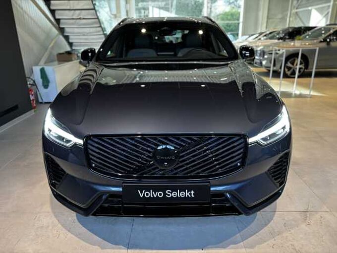 Volvo XC60 Black Edition Plus, T6 AWD PHEV - SLECHTS 1.000 km!